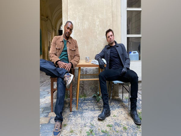 Anthony Mackie and Sebastian Stan (Image Source: Instagram)