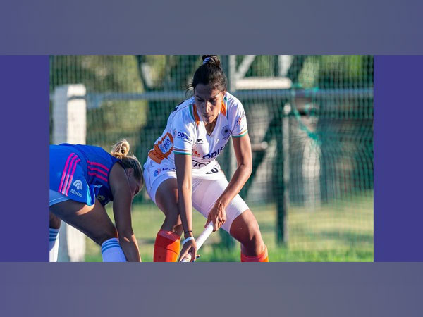 India Women's Captain Rani (Photo/ Hockey India website) 