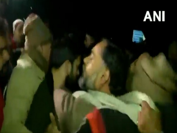 Swaraj Abhiyan chief Yogendra Yadav