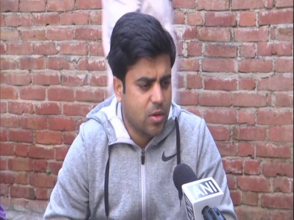 SP MP Tej Pratap Yadav (Photo/ANI)