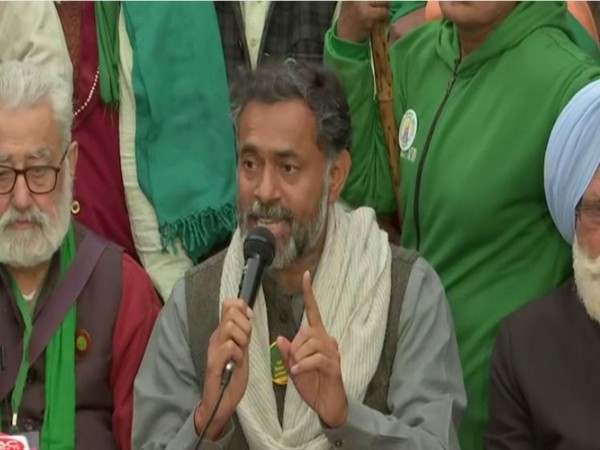 Swaraj India chief Yogendra Yadav