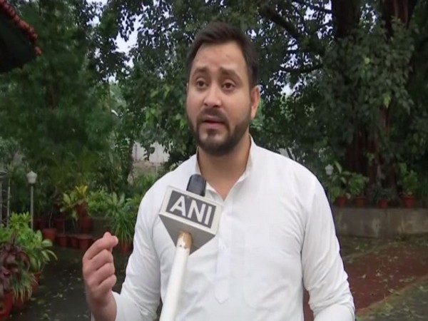 Tejashwi Yadav (File photo)