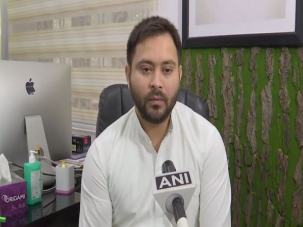 RJD leader Tejashwi Yadav (File photo)