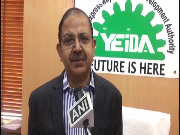 Arun Veer Singh, CEO of YEIDA