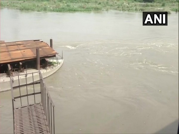A visual of Yamuna river. (File Photo) 