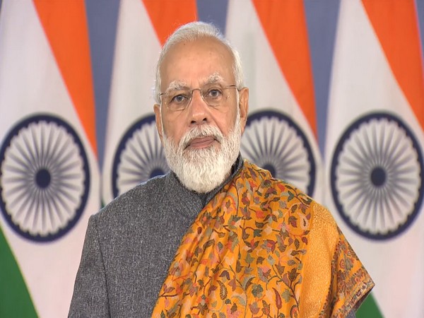 Prime Minister Narendra Modi (Photo/ANI)