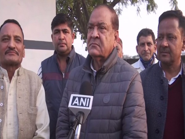 Uttarakhand Congress leader Yashpal Arya. (ANI/photo)