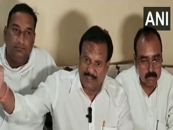 Congress MLA and former cabinet minister of Madhya Pradesh, Sajjan Singh Verma (Photo:ANI)