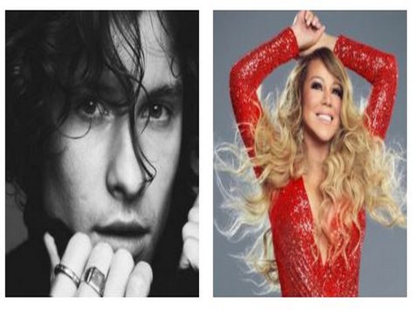 Shawn Mendes and Mariah Carey (Image Source: Instagram)