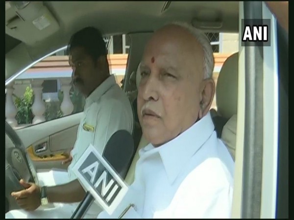 Karnataka unit BJP president and Leader of Opposition BS Yeddyurappa (File photo)