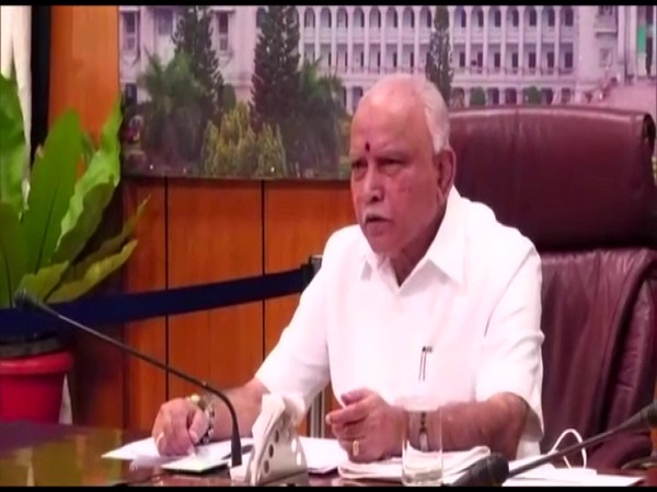 Karnataka Chief Minister BS Yediyurappa