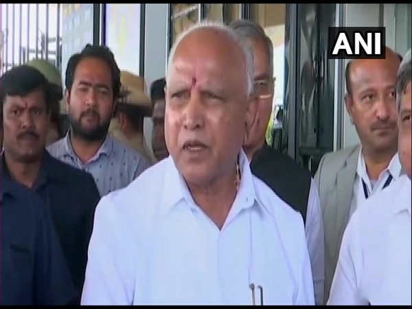 Karnataka Chief Minister BS Yediyurappa