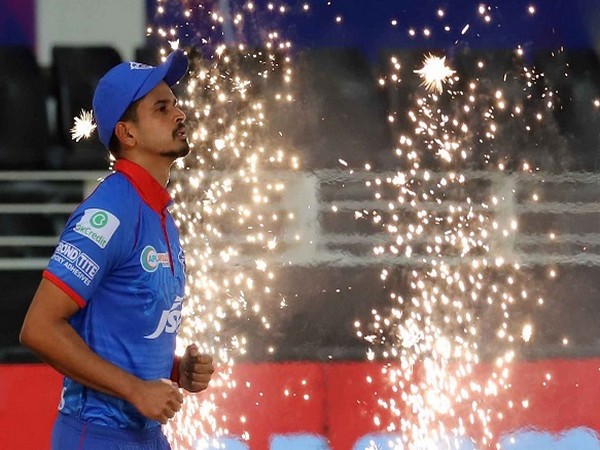 Delhi Capitals skipper Shreyas Iyer (Image: BCCI/IPL)