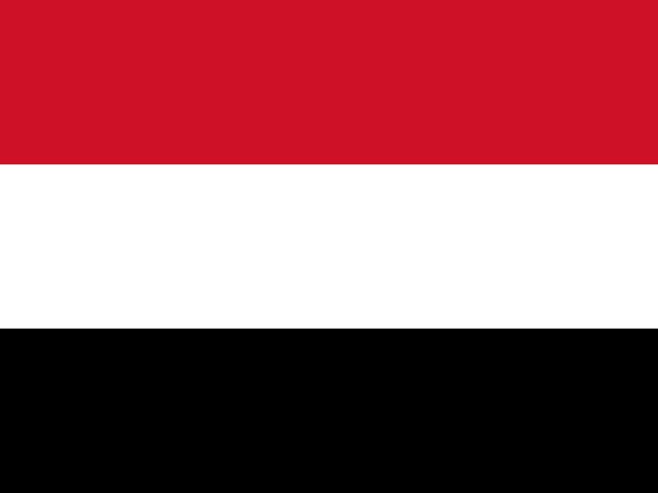 Yemeni flag 