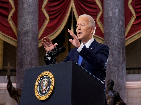 US President Joe Biden (Photo Credit: Reuters)