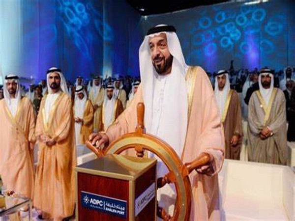 UAE President Sheikh Khalifa bin Zayed Al Nahyan (Photo Credit: Reuters)