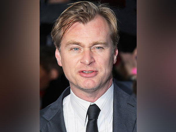 Director Christopher Nolan