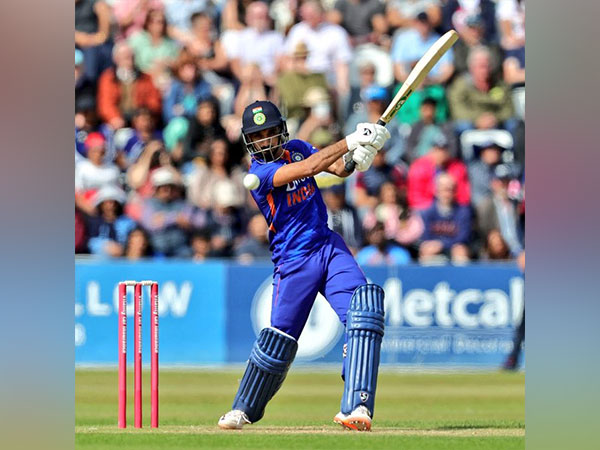 Harshal Patel (Photo: Twitter)