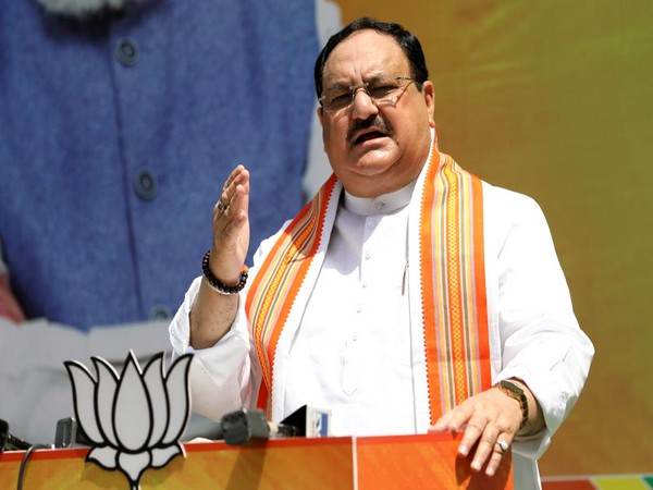 BJP President JP Nadda (File photo)