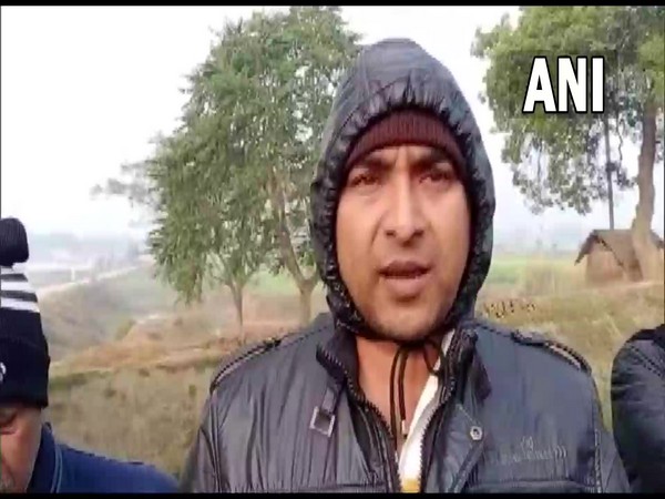 Relative of the deceased died (Photo/AN)