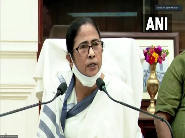 West Bengal Chief Minister Mamata Banerjee (File photo)
