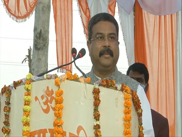 Union Minister Dharmendra Pradhan (Photo/ANI)