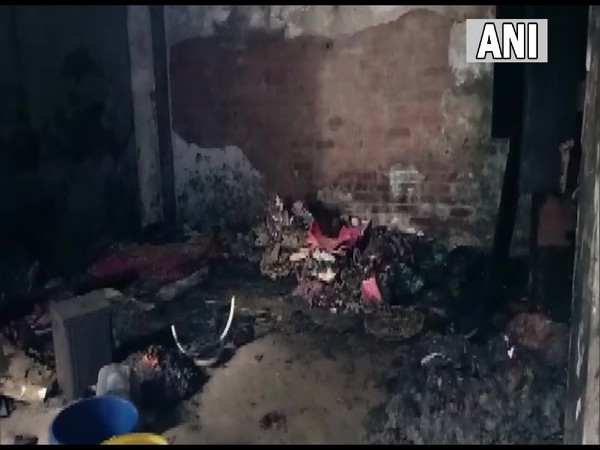 Visual of the site of incident (Photo/ANI)
