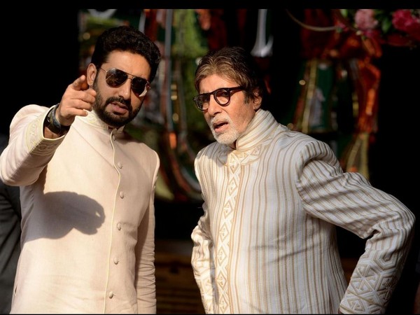 Abhishek Bachchan and Amitabh Bachchan (Image Source: Instagram)
