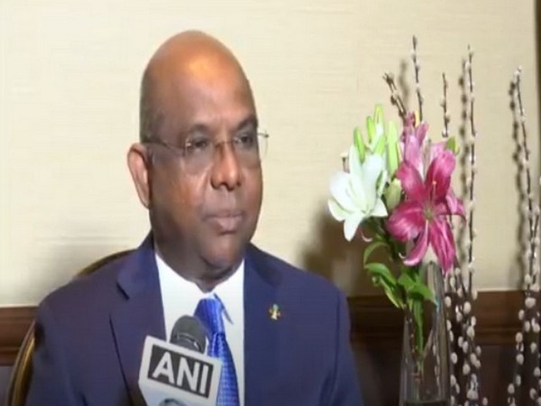 UNGA president Abdulla Shahid