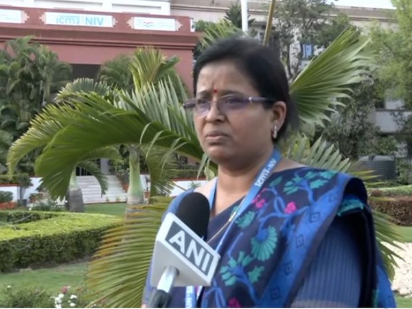 Dr Pragya Yadav, a scientist with ICMR-NIV (Photo/ANI)