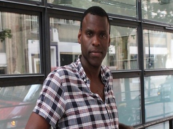 Stephen S. Thompson (Image Source: Twitter)