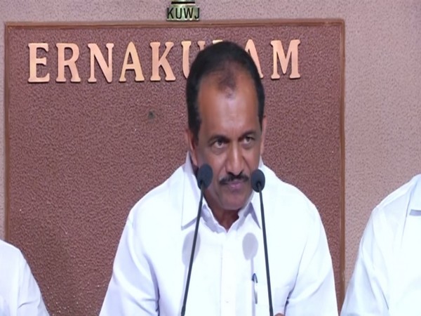 Kerala Congress MP Benny Behanan (File Photo)