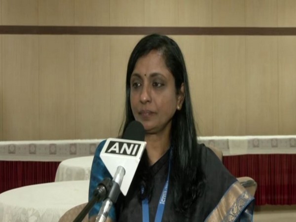 Dr Priya Abraham, ICMR-NIV Director (Photo/ANI)