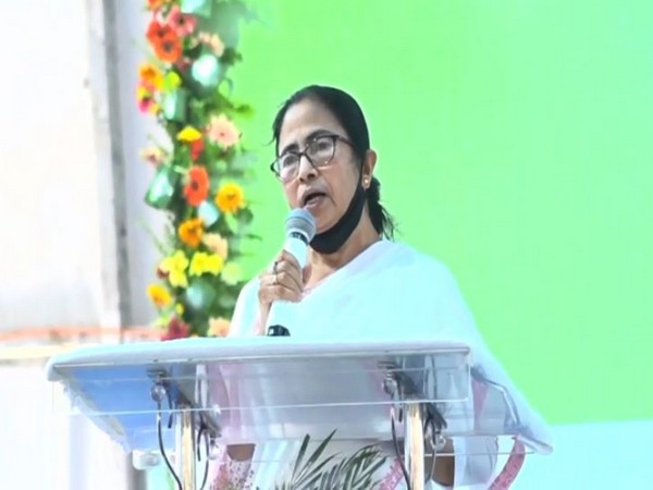 West Bengal Chief Minister Mamata Banerjee (Photo/ANI)