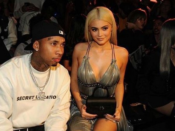 Tyga and Kylie Jenner (Image Courtesy: Instagram) 