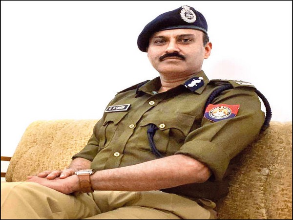 GP Singh, Special DGP L&O, Border, Director V&AC & Chief Anti-Rhino Poaching Task Force, Assam. (ANI/photo)