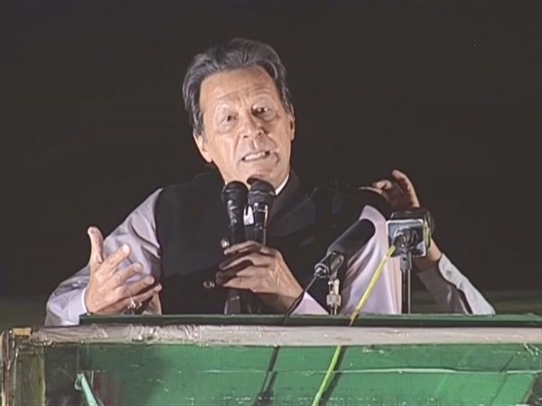 Pakistan Prime Minister Imran Khan (File Image)