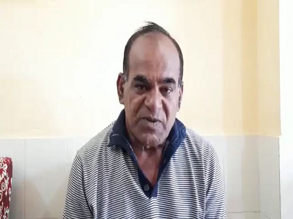 Additional Superintendent of Police, Jagdish Prasad Bohar (Photo:ANI)