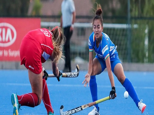 Lalrindiki (Photo/ Hockey India website) 