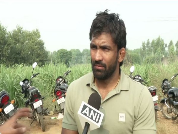 Indian wrestler Yogeshwar Dutt (File Photo)