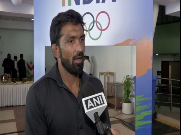 Former India grappler Yogeshwar Dutt