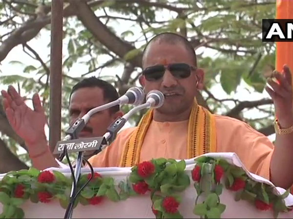 UP Chief Minister Yogi Adityanath (Photo/ANI)