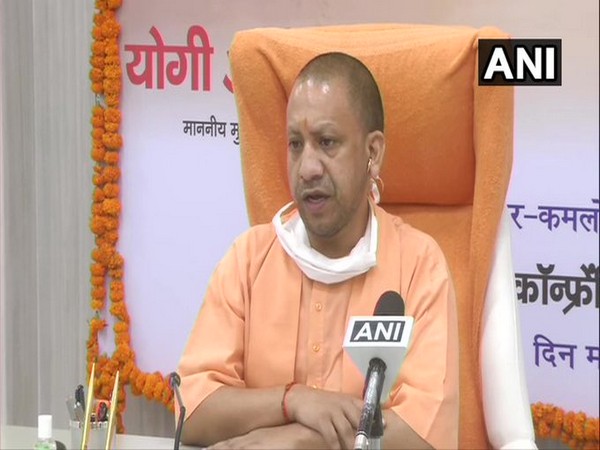 Uttar Pradesh Chief Minister Yogi Adityanath (File Photo)