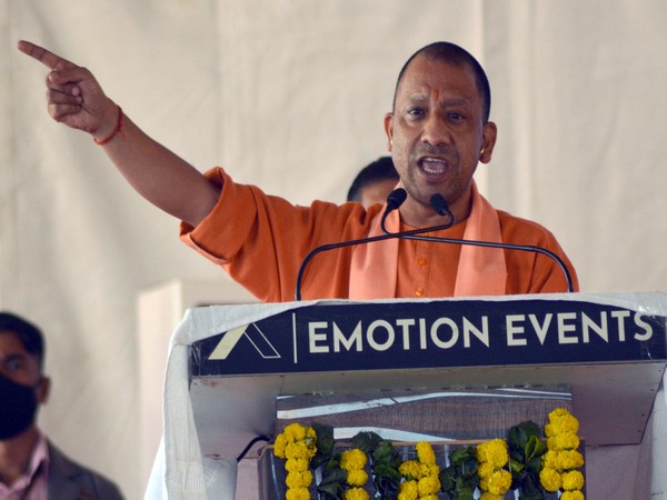 Chief Minister of Uttar Pradesh Yogi Adityanath