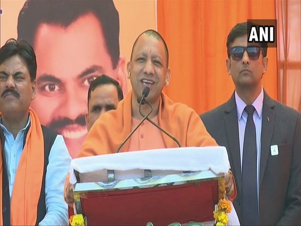 Uttar Pradesh Chief Minister Yogi Adityanath (File Photo)