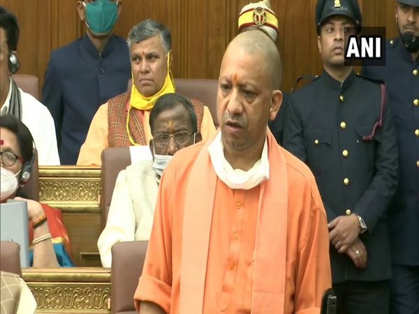 Uttar Pradesh Chief Minister Yogi Adityanath. 