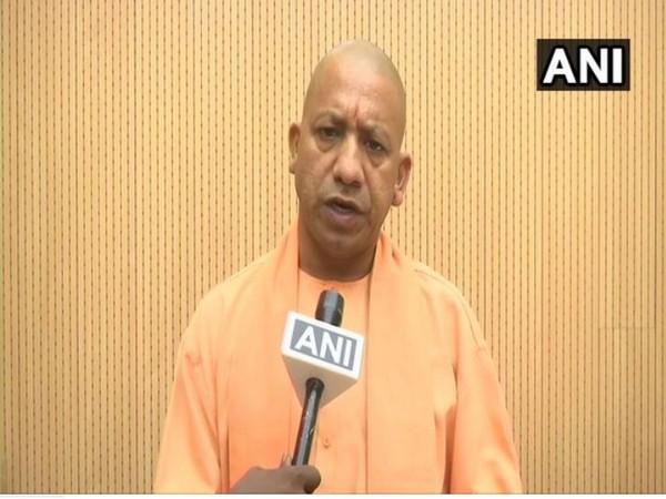 UP Chief Minister Yogi Adityanath