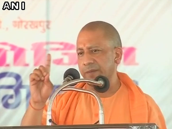 Uttar Pradesh Chief Minister Yogi Adityanath