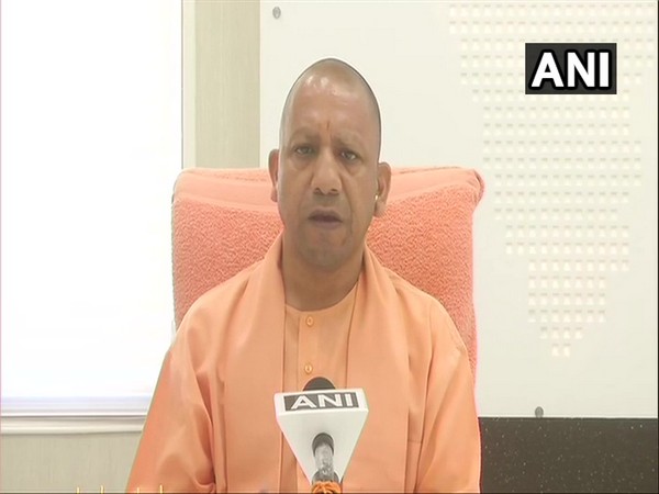 Uttar Pradesh Chief Minister Yogi Adityanath. (File photo)