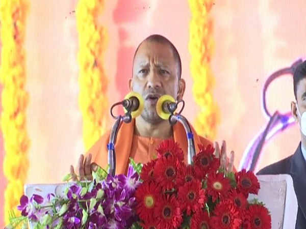 Uttar Pradesh Chief Minister Yogi Adityanath